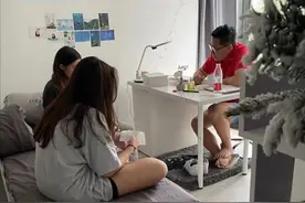 李阳“教育女儿”细节披露，李阳妹妹：孩子不良生活习惯得纠正，女儿漠视爸爸让人寒心，“种恶能有好果吗”图片