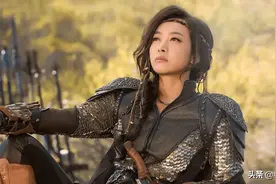以歌手出道，却成为热播剧女一号，“时尚女神”宋茜经历了什么？图片