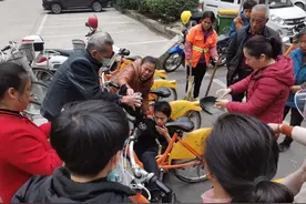 视频流出！莆田这一幕，感动全城！图片