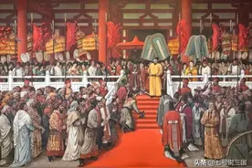 乾隆为什么要“闭关锁国”？图片
