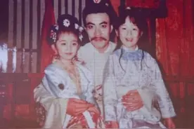 一组杨幂13年前的相片，无美颜和修图的加持，青涩单纯写满脸上图片