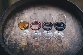 葡萄酒分类大全图片