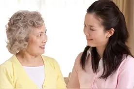 聪明的婆婆要和儿媳妇保持一定的距离感，不要把儿媳当女儿图片