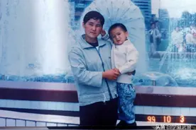 我的“超人”妈妈图片