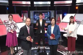 李隽分析：日乒跟国乒的真正差距，以及日本乒乓球进步神速的秘密图片