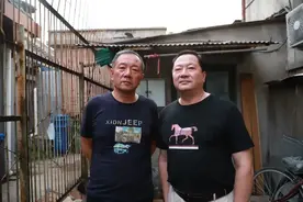 哥俩搭档十余年，通了下水道，暖了居民心~图片