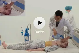 医考生必知：简易呼吸器的使用步骤和要点图片