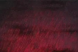 天降红雨！印度曾两个月连续下红色雨水，科学家的发现令人吃惊图片