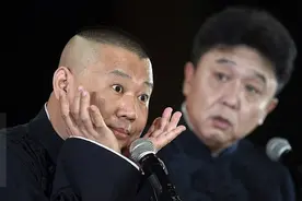 从穷困潦倒到身价几十亿，“相声宗师”郭德纲，成功靠的是什么图片
