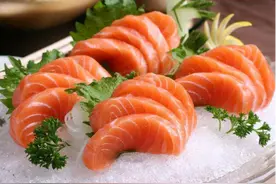 我们常吃的这些食物里，竟有这么多种寄生虫！图片