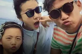 艾小羊：油腻的黄磊，竟然活成了中年男人最好的样子图片