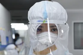 走进负压舱设计的医学检验实验室近距离看核酸检测图片