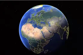 卫星影像 | 万米高空看贵阳市观山湖区20年蜕变是怎样的感觉？图片
