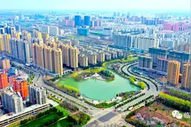“十三五”这五年，临颍发展史上又一黄金时期！图片