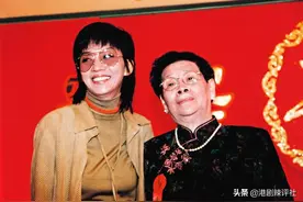 梅妈不满每月领取20万生活费被执行破产，为争梅艳芳遗产上诉17年图片