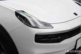 领克06售11.86万元起，外观个性，动力很好，实力不输合资图片