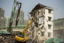 关于违建拆除的几点注意事项图片