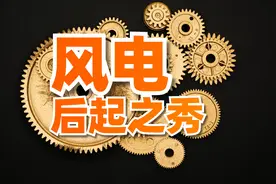 逆天的财报，连隆基股份都被吊打，风电后起之秀运达股份凭什么？图片