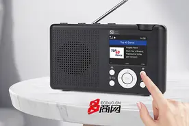 老物新作、颠覆传统，新式收音机带你重温电波记忆图片