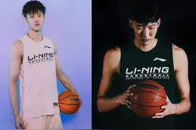 周琦和曾凡博签约李宁，国产球星代言新格局？图片