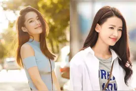 王珞丹和王楚涵竟是亲姐妹！娱乐圈隐藏这么多姐妹，你又认识几个图片