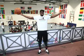 退役后当上篮协主席的NBA球员图片