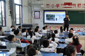 厦门五缘第二实验学校：乘风破浪好少年，探索桥梁的奥秘图片