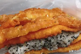 油条包麻粢粿，火到身价暴涨的碳水炸弹，到底是哪里的小吃？图片