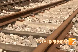 米轨重新装上信号灯啦！市民：希望能直接通到开远图片