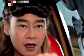 陈小春化浓妆穿裙子热舞，画风诡异辣眼睛，应采儿：没女儿是好事图片