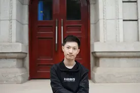 校园歌王，一路逆袭保送北大，他叫陈可！图片