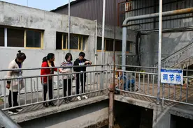 临时选派 突击检查“双随机”为生态环境保驾护航图片