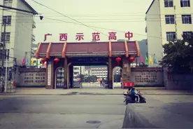 广西河池市大化瑶族自治县高级中学（大高）高考成绩出炉图片