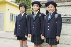 每日推荐：日本女生爱穿短裙，都是被学校逼得图片