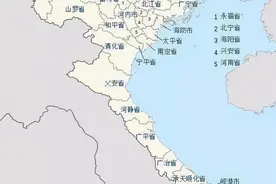 对越反击战，我军沿着六个省展开军事行动，为何高平会是主战场？图片