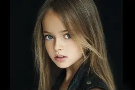 可爱小萝莉进化成世界第一美少女图片