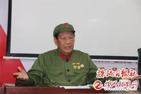 听越战老兵讲故事！宋家桥街道这场沉浸式党课走心了图片