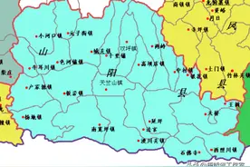 陕西商洛镇安15镇、山阳16镇的变迁：人口、土地、工业年度统计图片