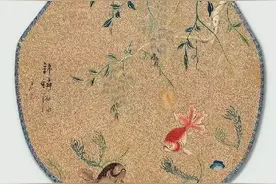 「艺术空间」清风徐来｜古代精美扇子大观「一」图片