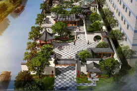 石家庄：今年将建槐北公园北区、裕翔公园两座新公园图片