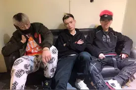 深蓝儿童:这个团体是嘻哈圈最不怕事的刺头！图片