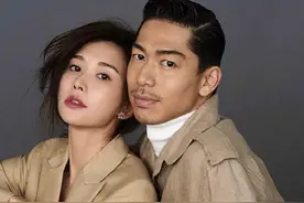 有种“整容”叫结婚十个月，黑泽还是原样，林志玲却大有不同图片