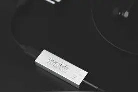 用“电流模”放大你的手机音乐：Questyle M12 移动Hi-Fi解码耳放图片