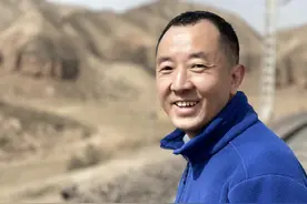 陈行甲：无穷的远方图片