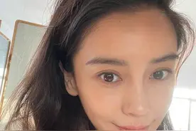 32岁baby近照超惊艳！素颜五官精致额头稍黑，身材凹凸有致太魅人图片