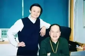 前阿里总裁关明生：关乎天下，关乎生死图片