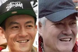 陈冠希直播撞脸赵本山，从时尚男神到油腻大叔，他经历了什么？图片
