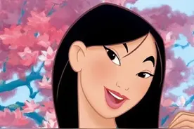 22年前的《花木兰》，凭什么让人念念难忘？图片