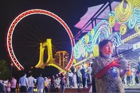 津城“五一”旅游市场重燃图片