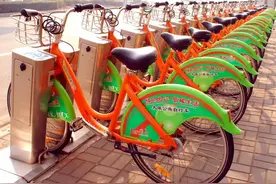 太原市出台《太原市公共自行车管理办法》图片